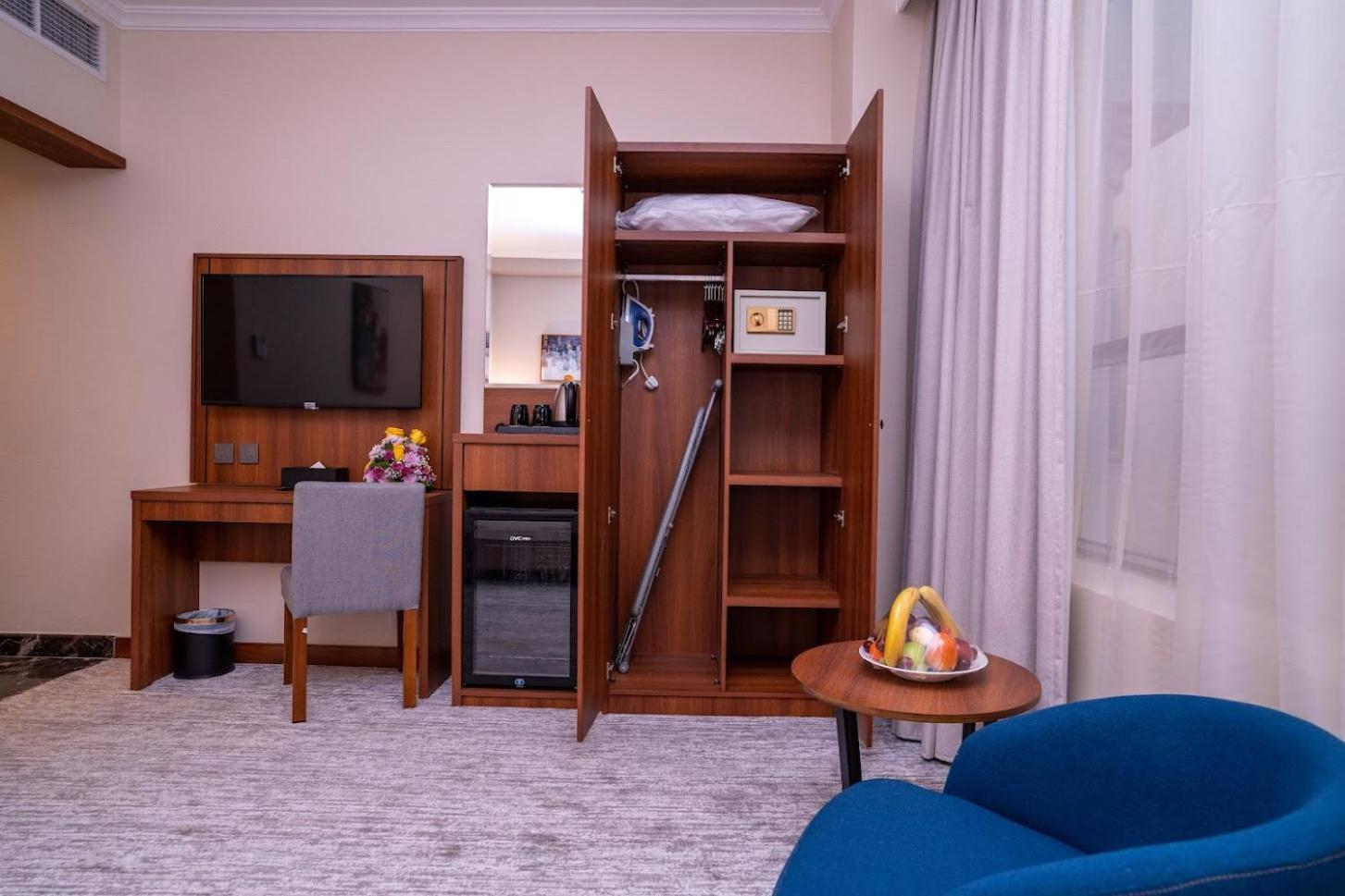 Nusk Al Hijrah Hotel Medina Kültér fotó