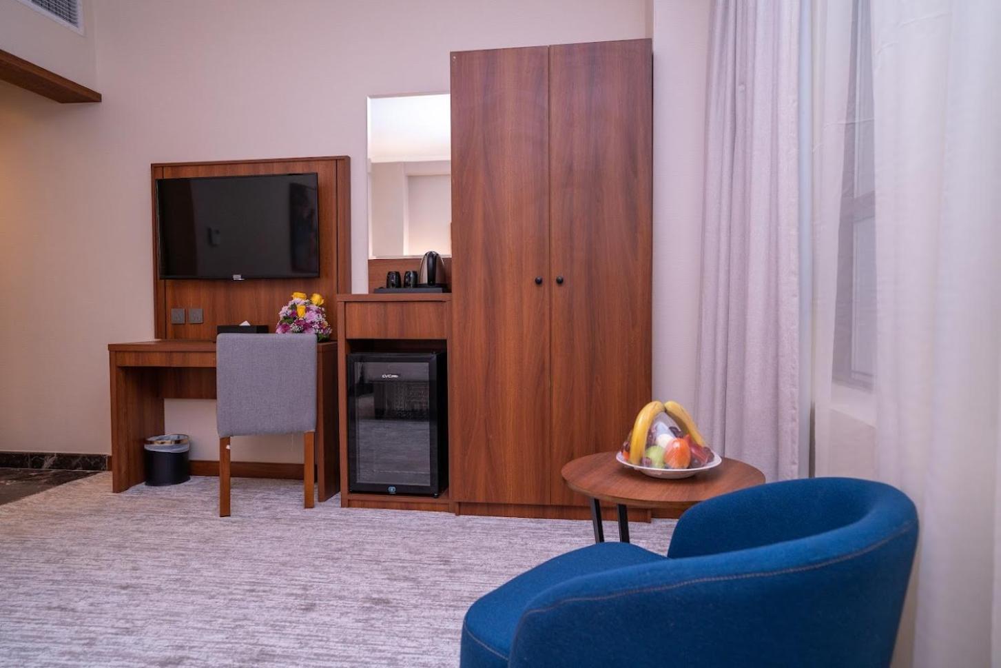 Nusk Al Hijrah Hotel Medina Kültér fotó