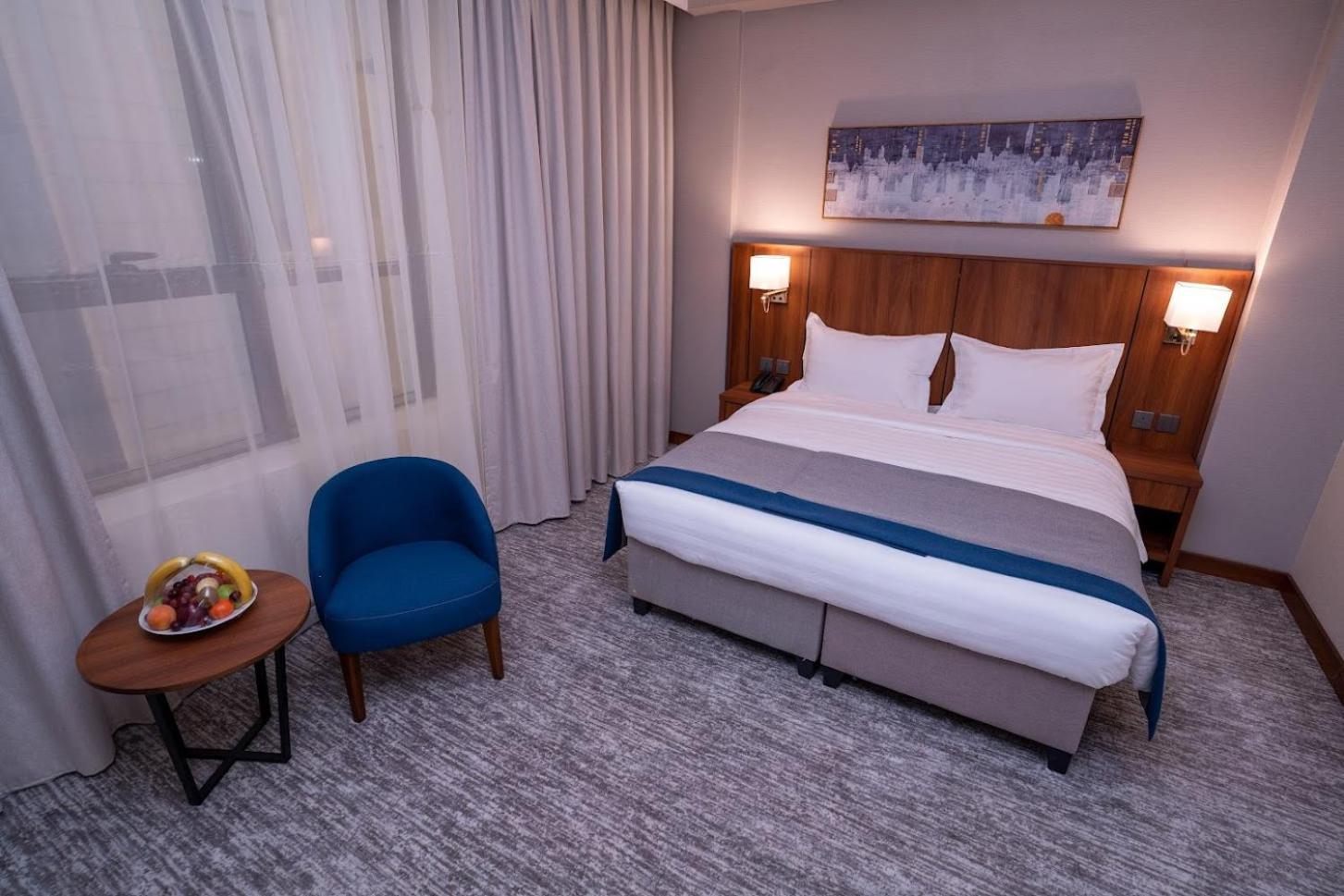 Nusk Al Hijrah Hotel Medina Kültér fotó
