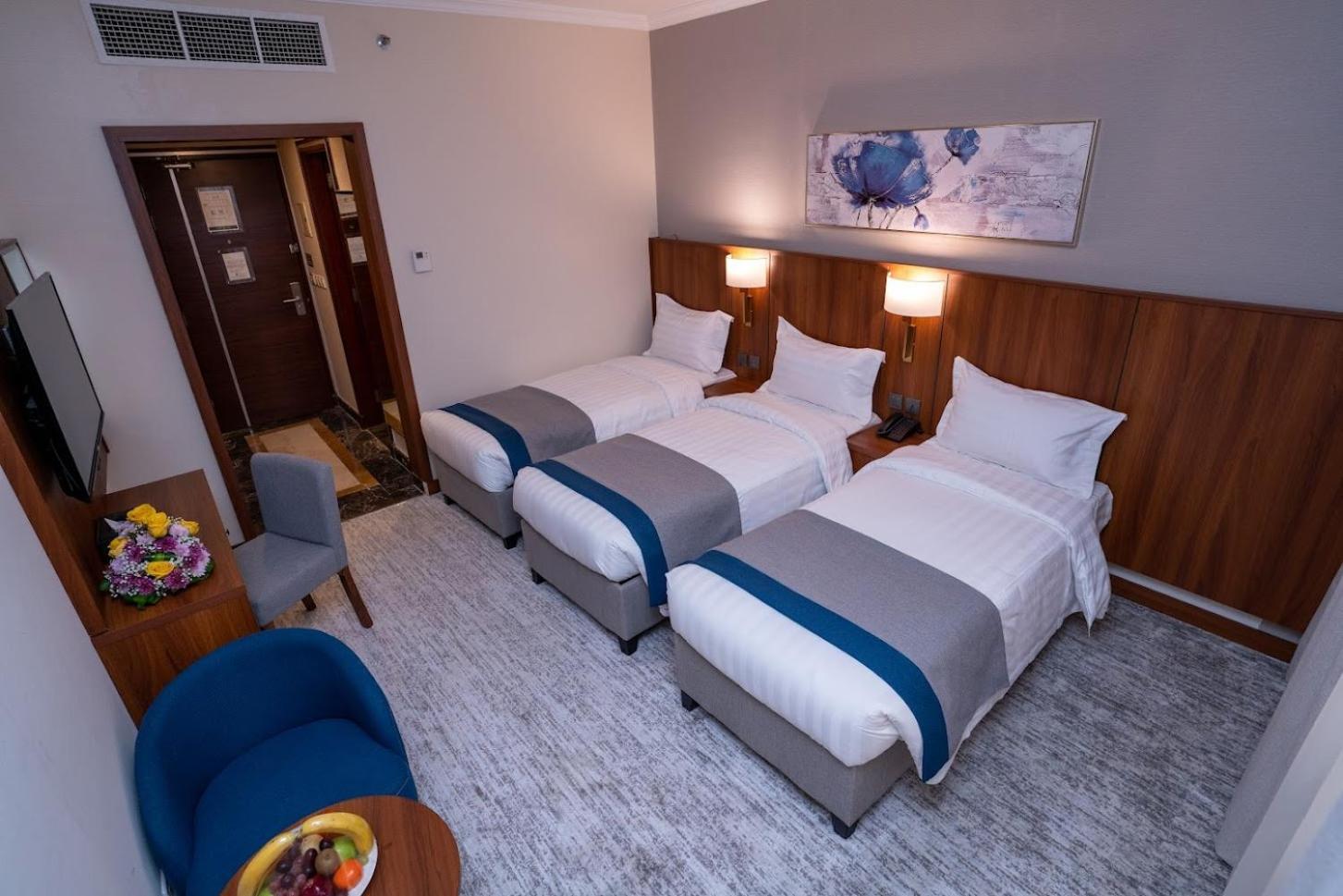 Nusk Al Hijrah Hotel Medina Kültér fotó