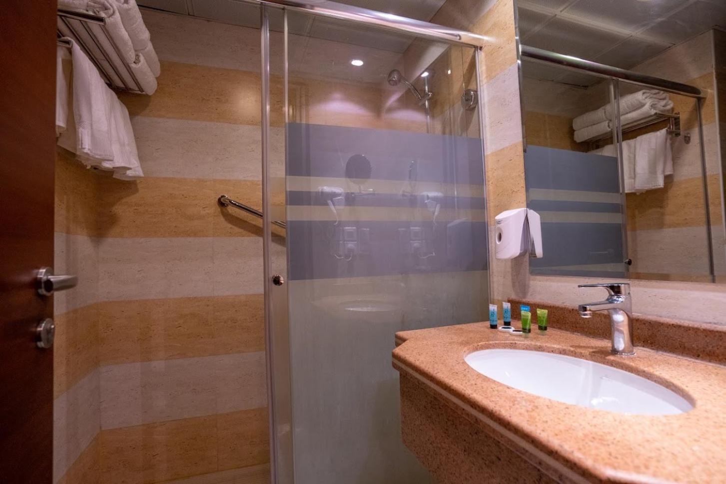 Nusk Al Hijrah Hotel Medina Kültér fotó