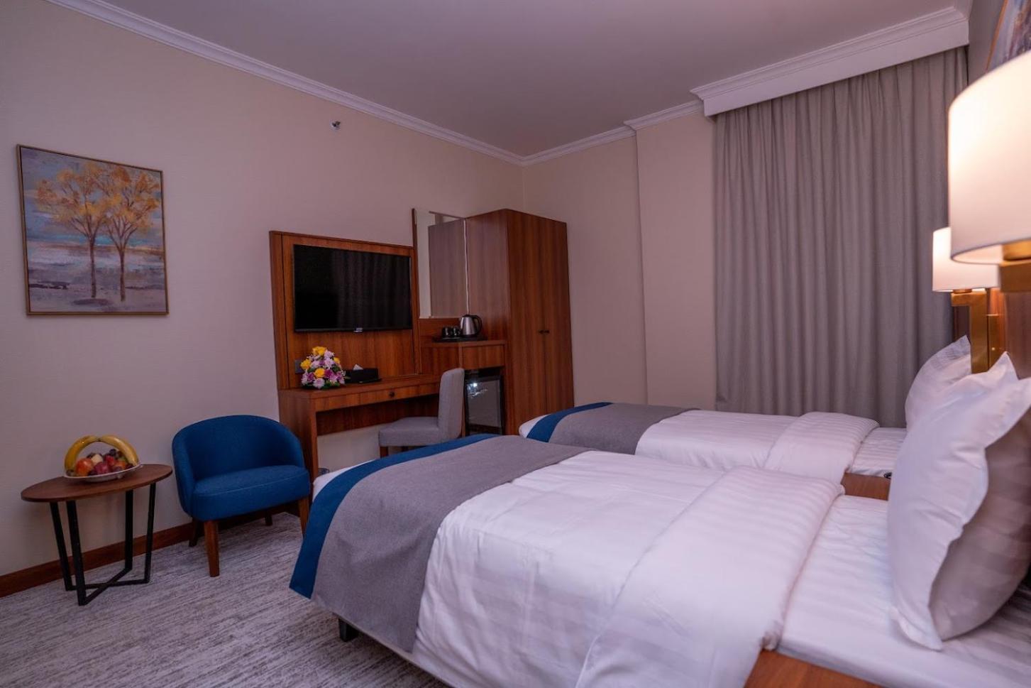 Nusk Al Hijrah Hotel Medina Kültér fotó